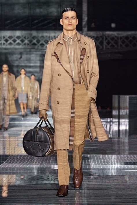 burberry fashion show man 2020|burberry runway show 2023.